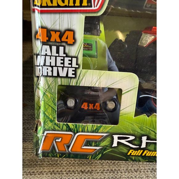 New Bright RC Rhino Vehicle - new in box - Picture 2 of 10